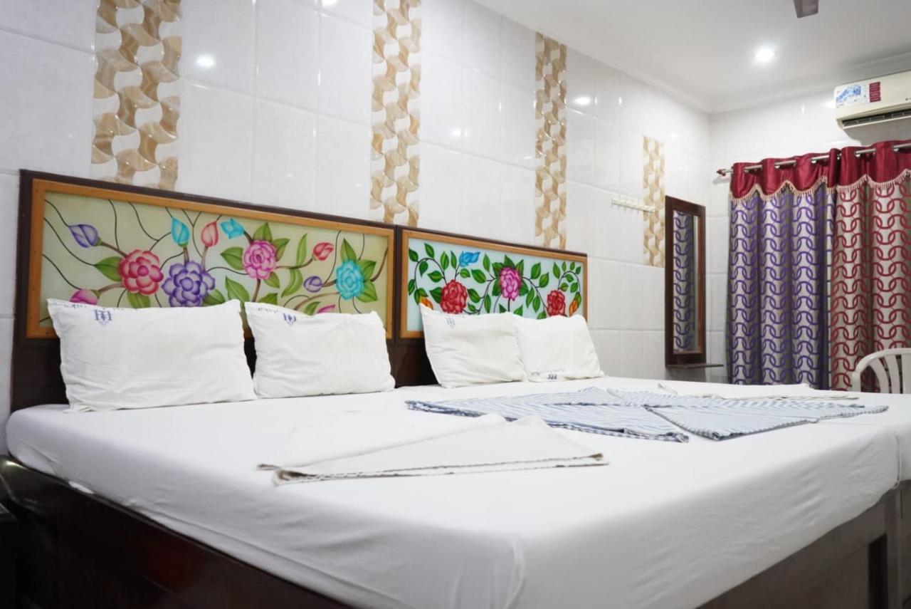 Ambika Lodge Rámesvaram Kültér fotó